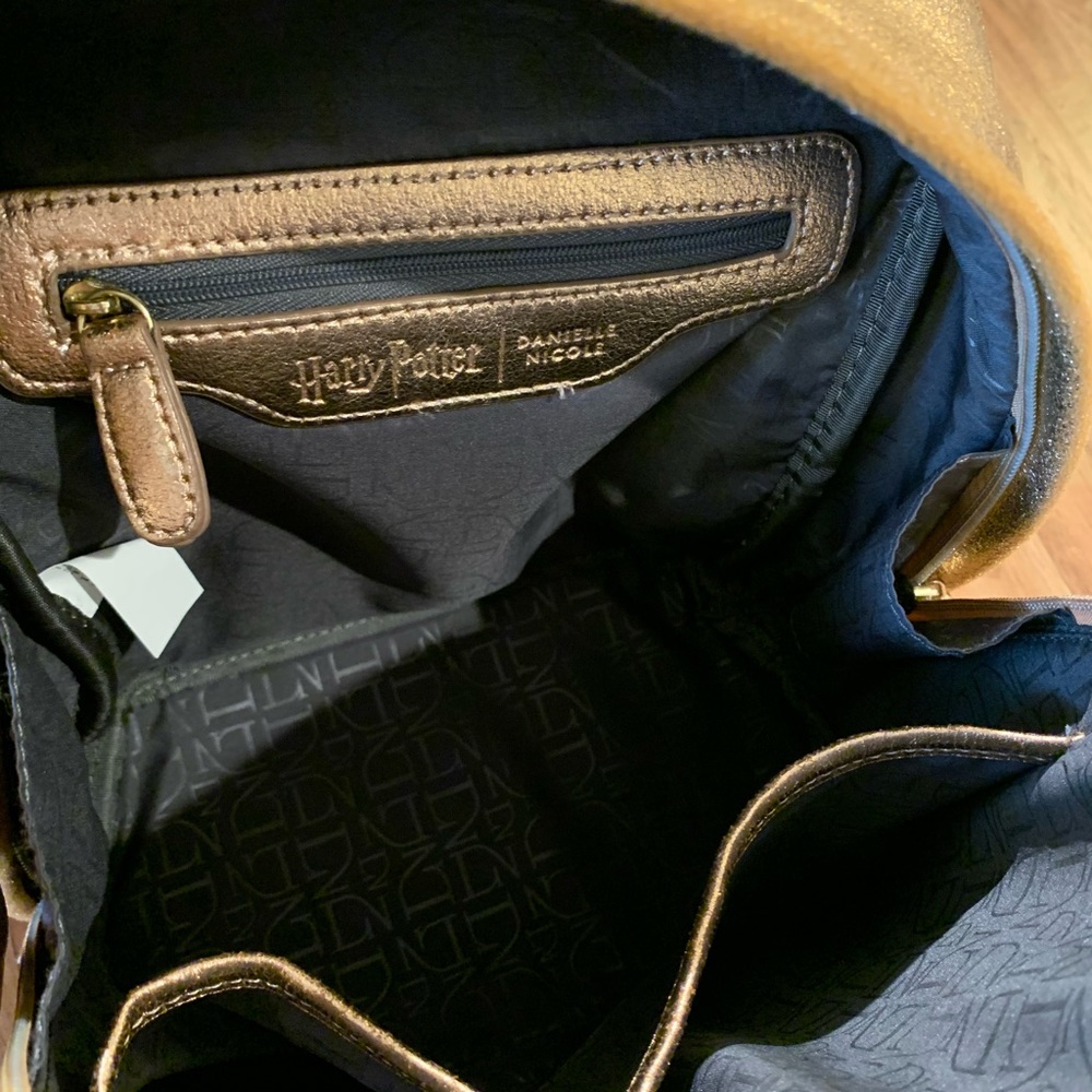 Danielle Nicole Harry Potter Backpack - image 8